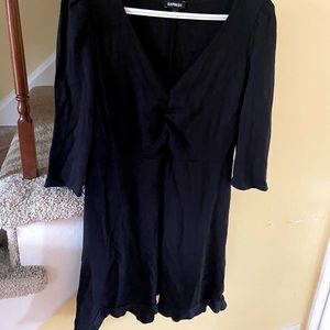 Sexy sweetheart dress